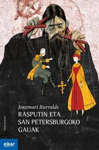 Picture of RASPUTIN ETA SAN PETERSBURGOKO GAUAK