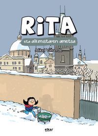 Picture of RITA ETA ALKIMISTAREN AMETSA