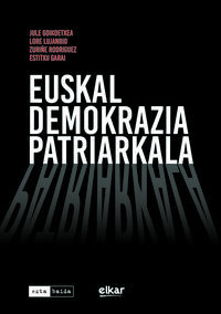 Picture of EUSKAL DEMOKRAZIA PATRIARKALA