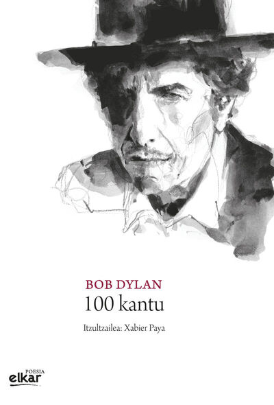 Picture of BOB DYLAN - 100 KANTU