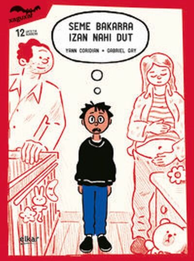 Image de SEME BAKARRA IZAN NAHI DUT