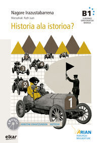 Picture of HISTORIA ALA ISTORIOAK B1