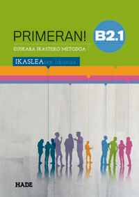 Image de PRIMERAN! B2.1 IKASLEAREN LIBURUA