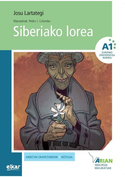 Picture of SIBERIAKO LOREA A1
