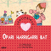Picture of OPARI HARRIGARRI BAT