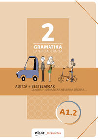 Image de GRAMATIKA LAN-KOADERNOA 2  ADITZA + BESTELAKOAK