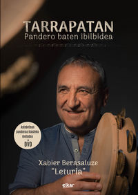 Picture of TARRAPATAN - PANDERO BATEN IBILBIDEA