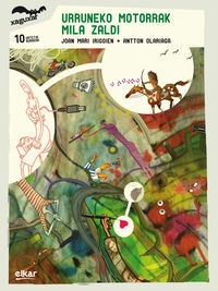 Picture of URRUNEKO MOTORRAK MILA ZALDI