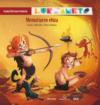 Picture of MEMORIAREN EHIZA - LUR ETA AMETS - EUSKAL HERRIAREN HISTORIA 1