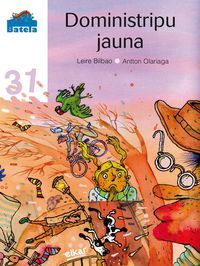 Picture of DOMINISTRIPU JAUNA