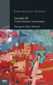 Picture of GERNIKA 81 - TXORIA BADATOR, TXORIA BADOA