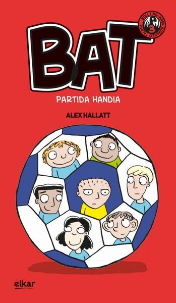 Image de BAT! PARTIDA HANDIA