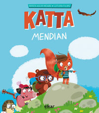 Picture of KATTA MENDIAN - KATTA 6