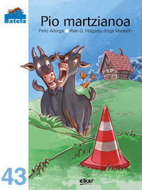 Picture of PIO MARTZIANOA