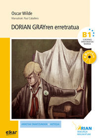 Picture of DORIAN GRAYREN ERRETRATUA B1