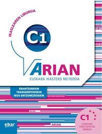 Image de ARIAN C1 IKASLEAREN LIBURUA