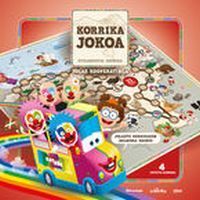 Picture of KORRIKA JOKOA - OTXANDIOTIK IRUYERA