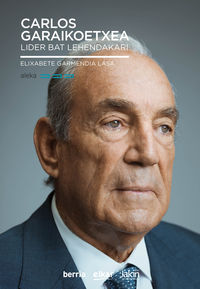 Picture of CARLOS GARAIKOETXEA - LIDER BAT LEHENDAKARI