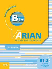 Image de ARIAN B1.2 LAN-KOADERNOA