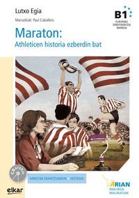 Picture of MARATON - ATHLETICEN HISTORIA EZBERDIN BAT B1