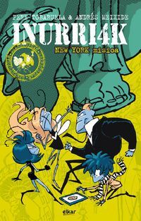 Picture of INURRIAK NEW YORK MISIOA