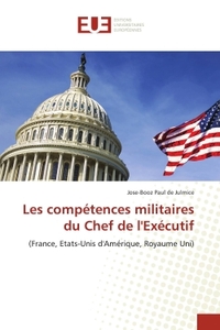 Picture of Les compétences militaires du Chef de l'Exécutif