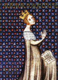 Image de Aliénor d'Aquitaine