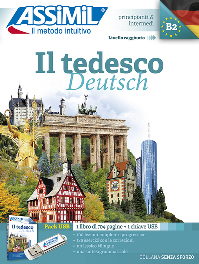 Image de Il tedesco (pack usb)