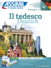Image de Il tedesco (pack usb)