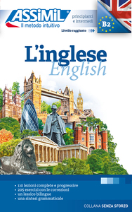 Image de L'inglese (livre seul)