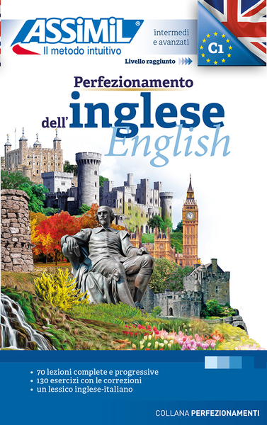 Image de Perfezionamento dell inglese (livre seul)