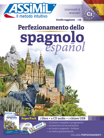Image de Perfezionamento dello spagnolo