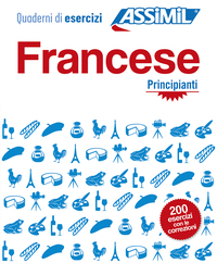 Image de Francese principianti (cahier d'exercices)