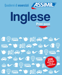 Picture of Inglese primi passi (cahier d'exercices)