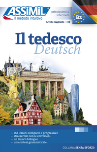 Image de Il tedesco (livre seul)
