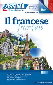 Image de Il francese (livre seul) (2017)