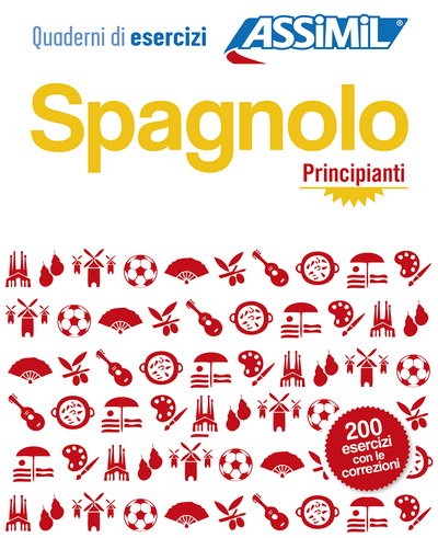 Image de Spagnolo principianti (cahier d'exercices)