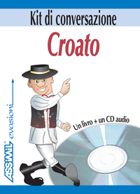 Picture of Il croato in tasca (1 livre + 1 cd audio)