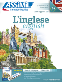 Image de L'inglese (pack usb)