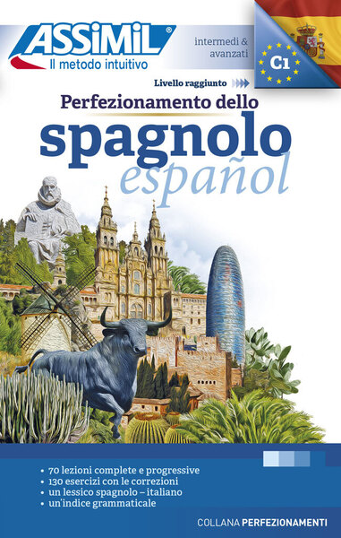 Image de Perfezionamento dello spagnolo (livre seul)