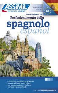 Image de Perfezionamento dello spagnolo (livre seul)