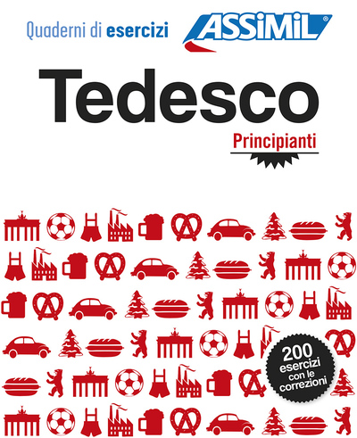 Image de Tedesco principianti (cahier d'exercices)