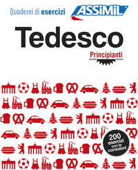 Image de Tedesco principianti (cahier d'exercices)