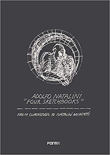 Picture of Adolfo Natalini Four Sketchbooks /anglais