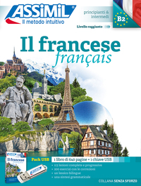 Image de Il francese (pack usb) (2017)