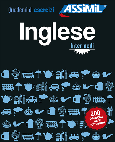 Image de Inglese intermedi (cahier d'exercices)