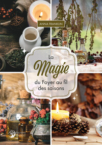 Picture of La Magie du Foyer au fil des saisons
