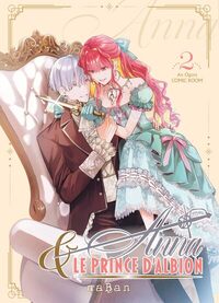 Image de Anna et le prince d'Albion - Tome 02