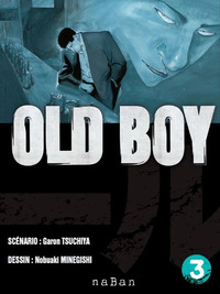Image de Old Boy - Tome 03