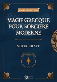 Picture of Magie grecque pour Sorcière moderne - Strix Craft